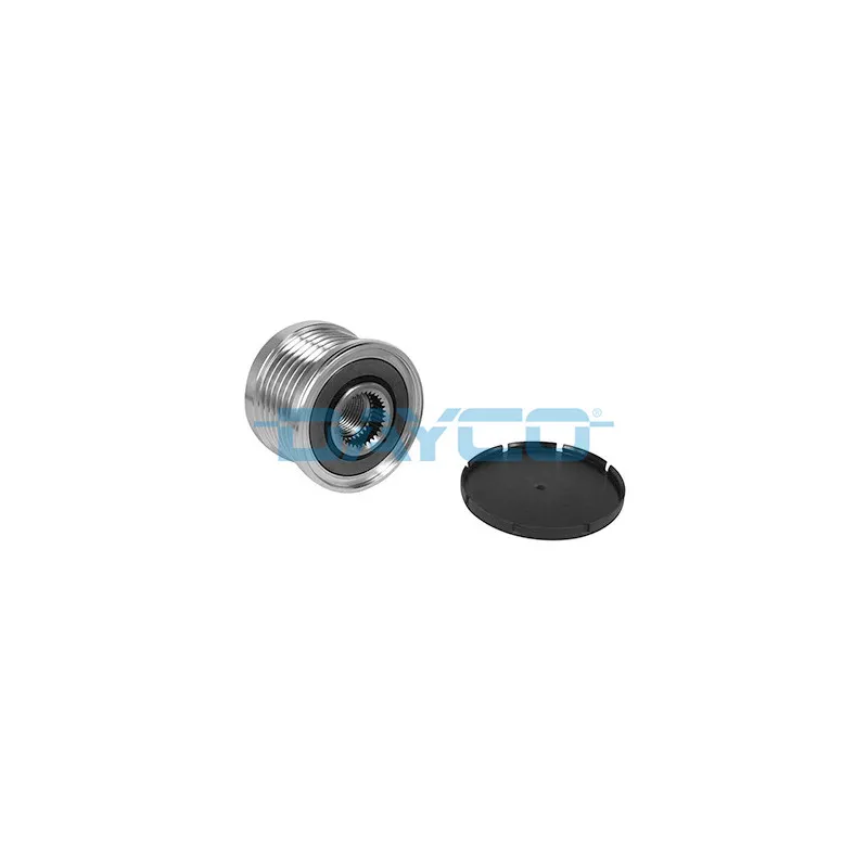 Poulie roue libre, alternateur DAYCO ALP2432