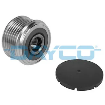 Poulie roue libre, alternateur DAYCO ALP2435