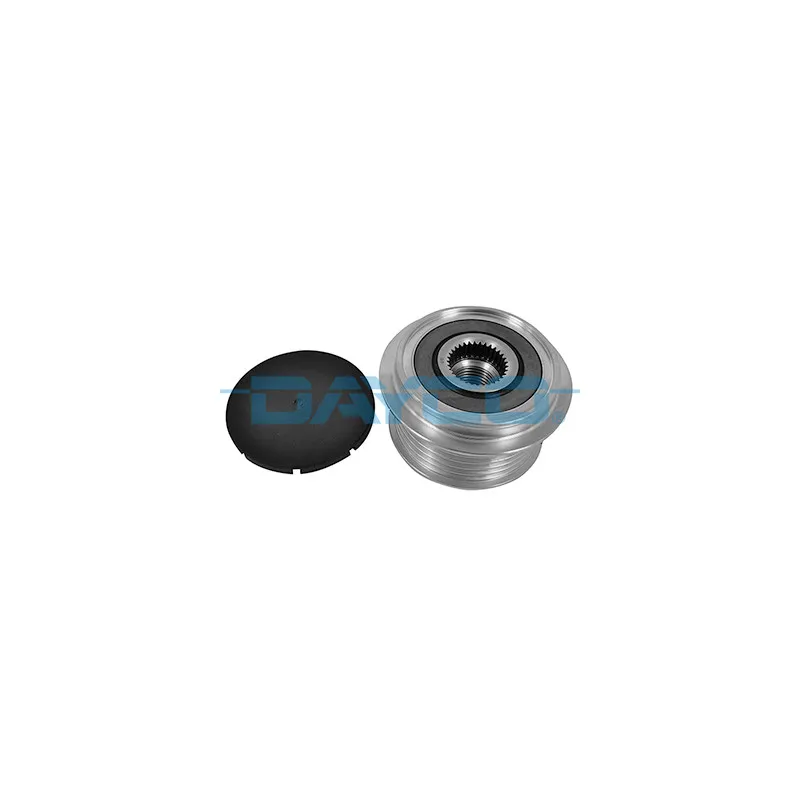 Poulie roue libre, alternateur DAYCO ALP2436