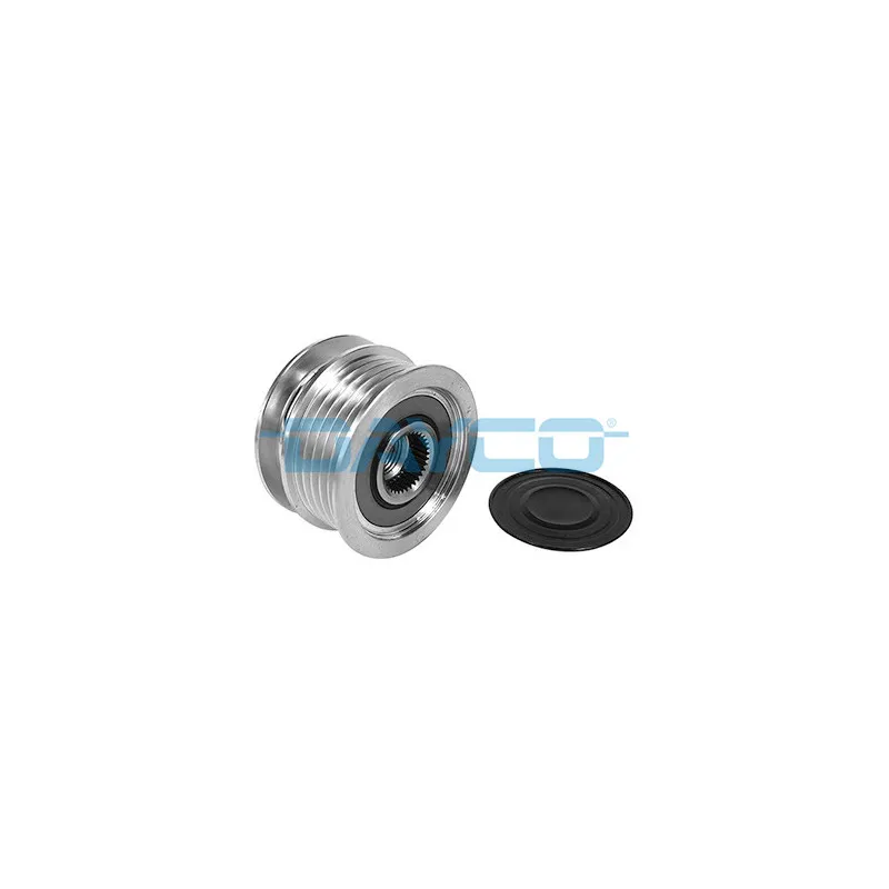 Poulie roue libre, alternateur DAYCO ALP2437