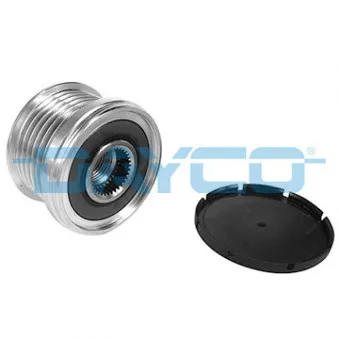 Poulie roue libre, alternateur DAYCO ALP2438
