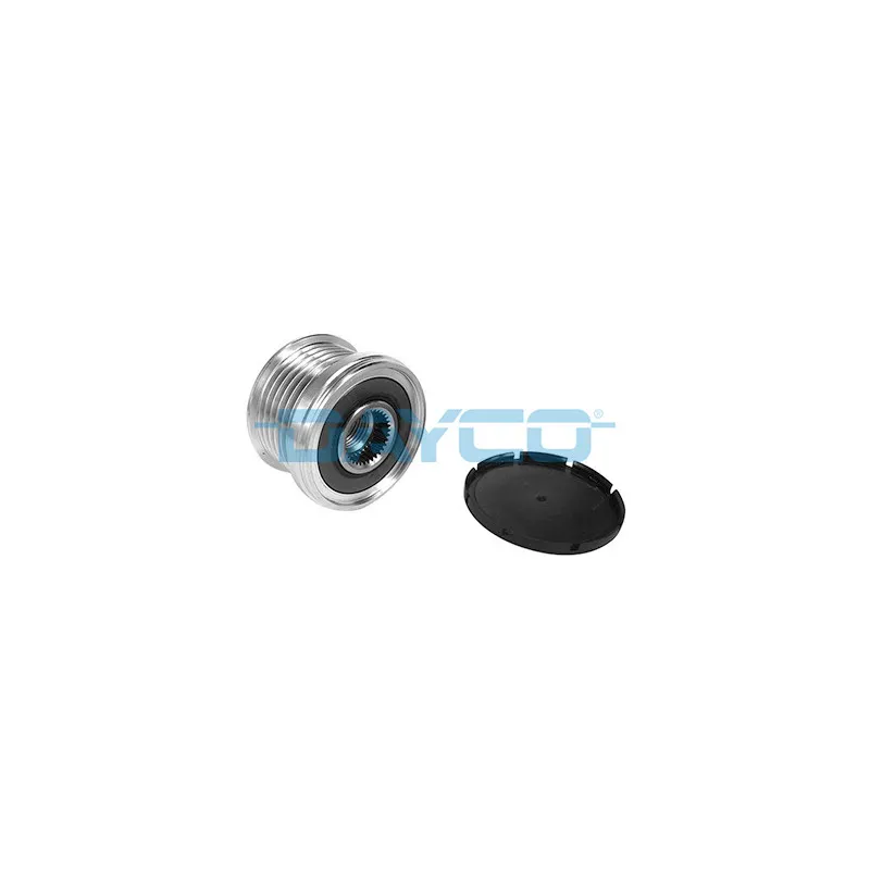 Poulie roue libre, alternateur DAYCO ALP2438