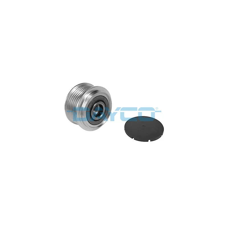 Poulie roue libre, alternateur DAYCO ALP2439