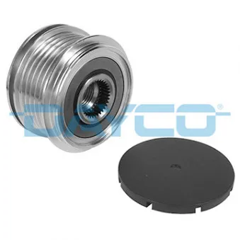 Poulie roue libre, alternateur DAYCO ALP2441