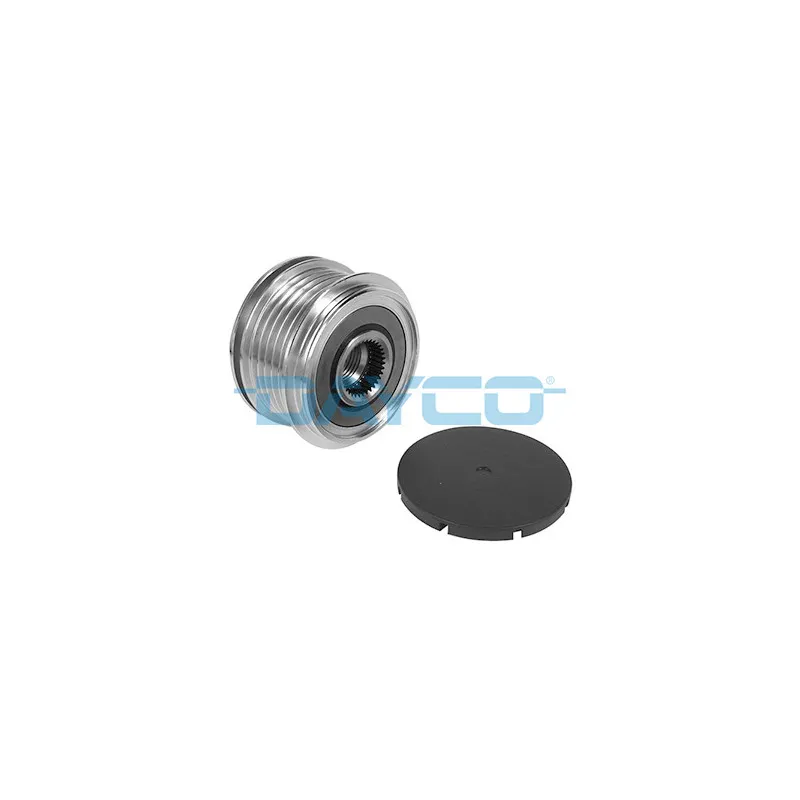 Poulie roue libre, alternateur DAYCO ALP2441