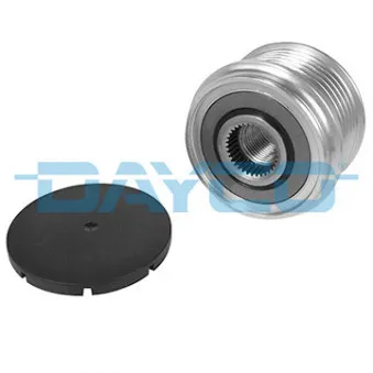 Poulie roue libre, alternateur DAYCO ALP2442
