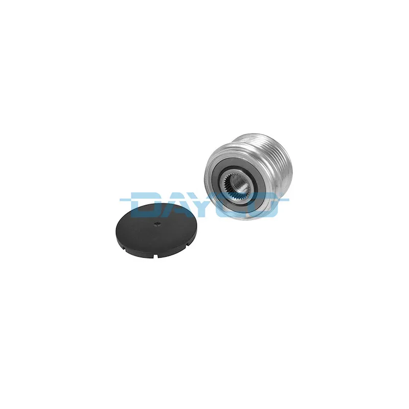 Poulie roue libre, alternateur DAYCO ALP2442