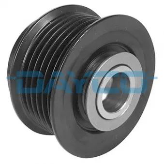 Poulie roue libre, alternateur DAYCO ALP2443