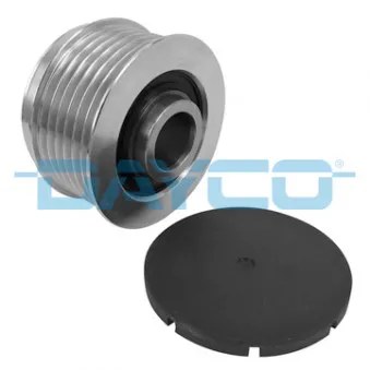 Poulie roue libre, alternateur DAYCO ALP2449