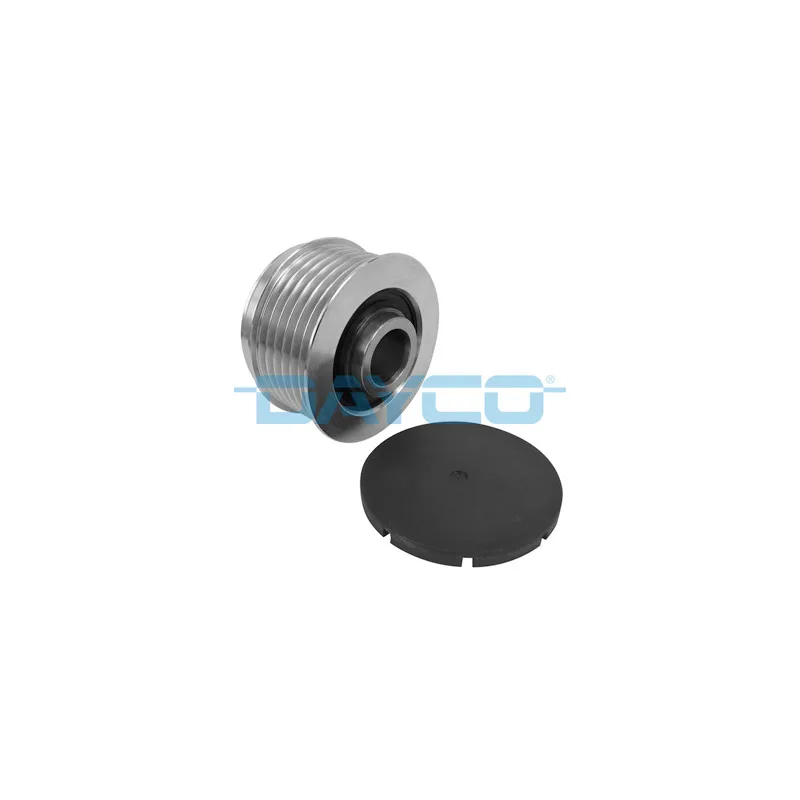 Poulie roue libre, alternateur DAYCO ALP2449
