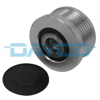Poulie roue libre, alternateur DAYCO ALP2460