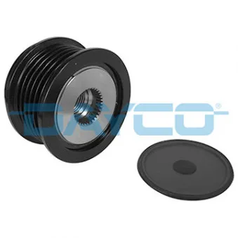 Poulie roue libre, alternateur DAYCO ALP2462