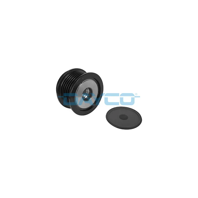 Poulie roue libre, alternateur DAYCO ALP2462