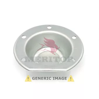 Joint, couvercle de carter de différentiel MERITOR A3235S2567.M