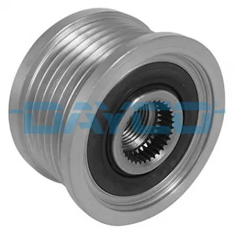 Poulie roue libre, alternateur DAYCO ALP2463