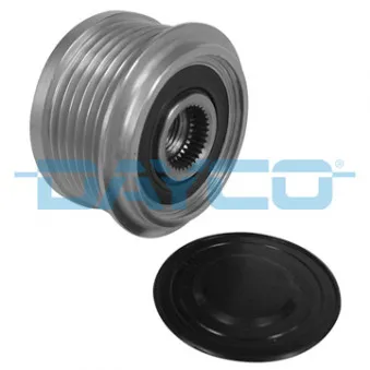 Poulie roue libre, alternateur DAYCO ALP2464