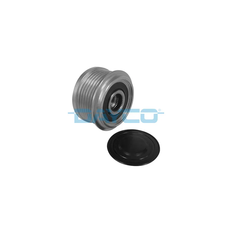 Poulie roue libre, alternateur DAYCO ALP2464
