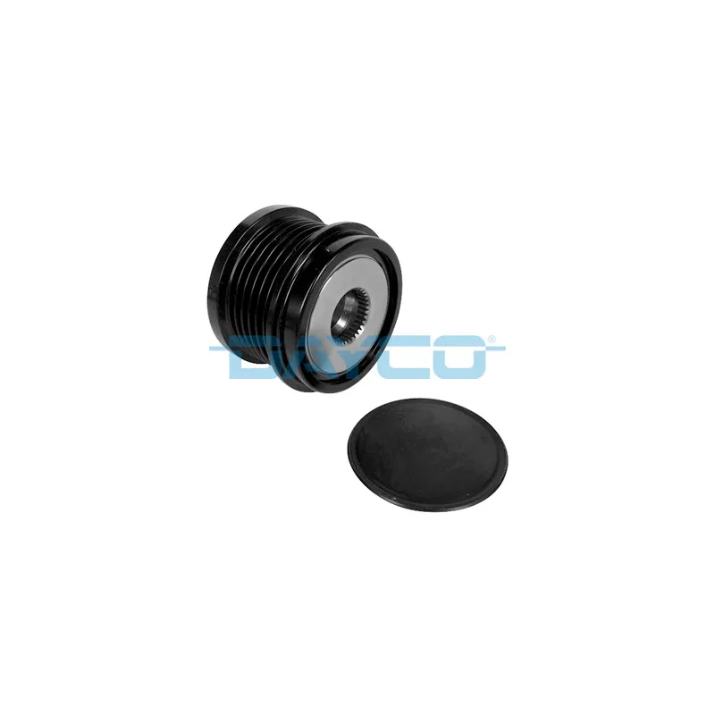 Poulie roue libre, alternateur DAYCO ALP2465