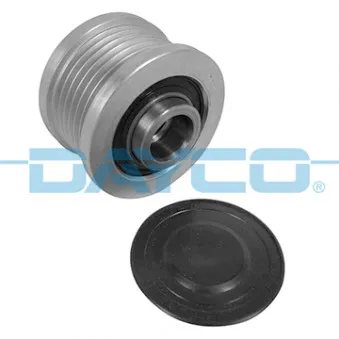 Poulie roue libre, alternateur DAYCO ALP2468