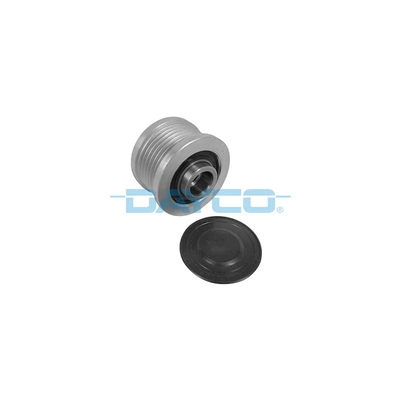 Poulie roue libre, alternateur DAYCO ALP2468