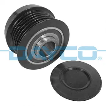 Poulie roue libre, alternateur DAYCO ALP2470