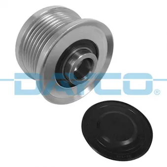 Poulie roue libre, alternateur DAYCO ALP2471