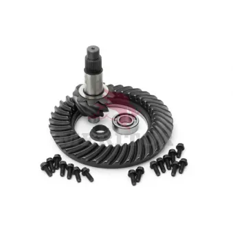 Couple conique/set pignons coniques MERITOR E901.M