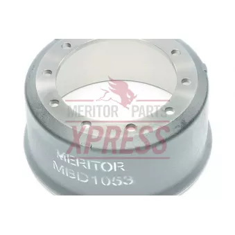 Tambour de frein MERITOR MBD1053
