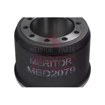 Tambour de frein MERITOR MBD2079