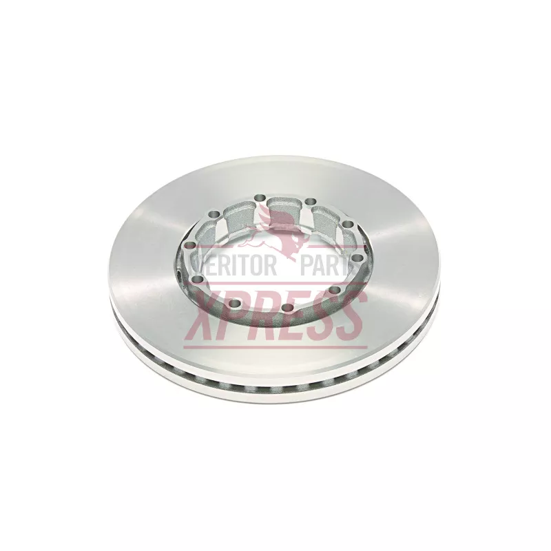 Jeu de 2 disques de frein arrière MERITOR MBR5139