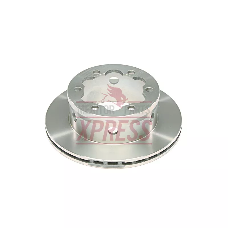 Jeu de 2 disques de frein avant MERITOR MBR6013