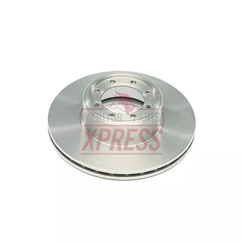 Jeu de 2 disques de frein avant MERITOR MBR6033