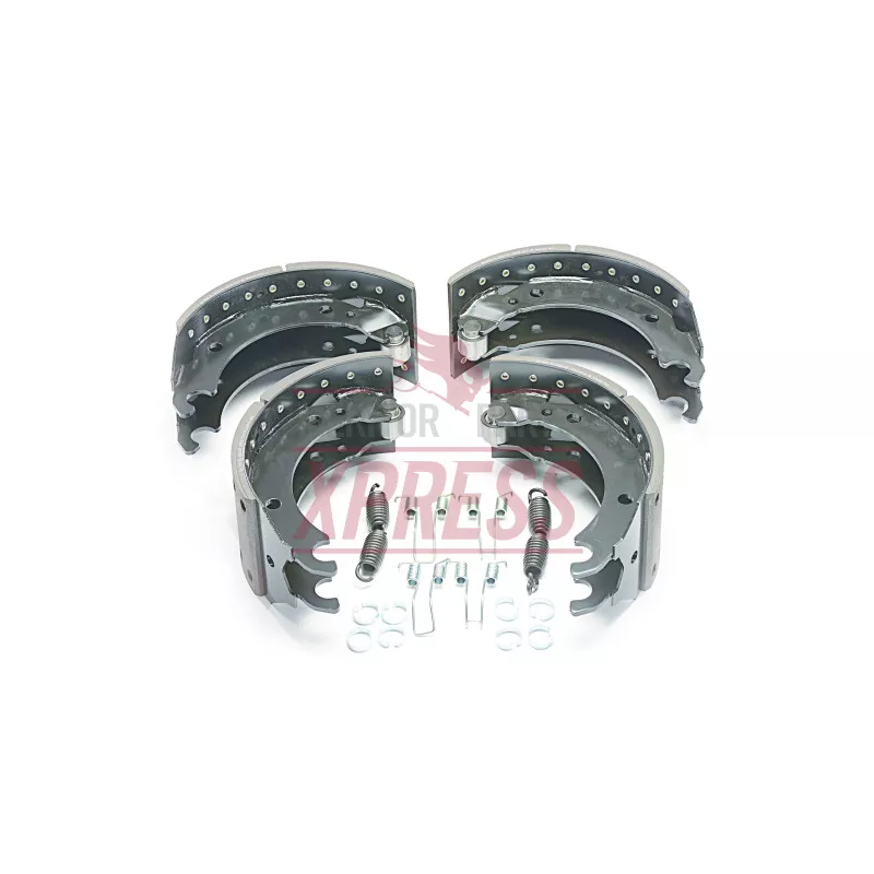 Jeu de mâchoires de frein MERITOR MBSK2000-4