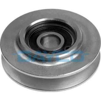 Poulie renvoi/transmission, courroie trapézoïdale à nervures DAYCO