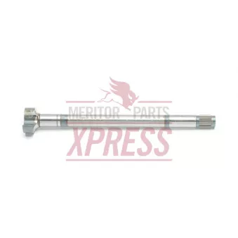 Kit de réparation, arbre à cames de frein MERITOR MCS150100