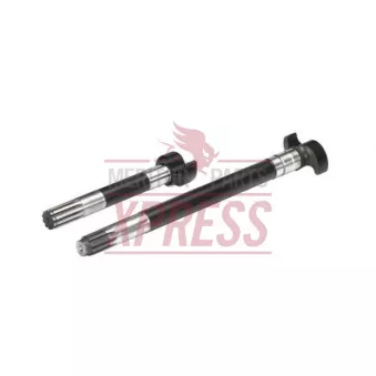 Kit de réparation, arbre à cames de frein MERITOR MCS390500