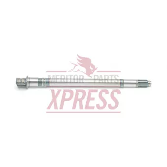 Kit de réparation, arbre à cames de frein MERITOR MCS390501