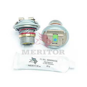 Kit de réparation, arbre à cames de frein MERITOR SP9662