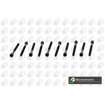 Jeu de boulons de culasse de cylindre BGA BK0105