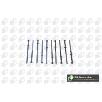 Jeu de boulons de culasse de cylindre BGA BK0181