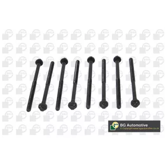 Jeu de boulons de culasse de cylindre BGA BK1313