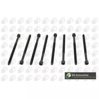 Jeu de boulons de culasse de cylindre BGA BK1315