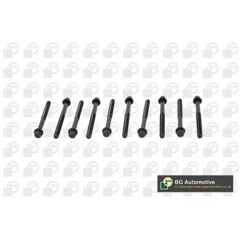 Jeu de boulons de culasse de cylindre BGA BK1318