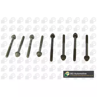 Jeu de boulons de culasse de cylindre BGA BK1398