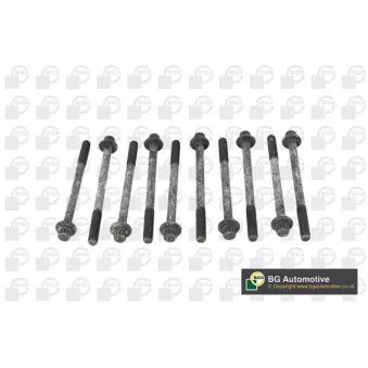 Jeu de boulons de culasse de cylindre BGA BK2302
