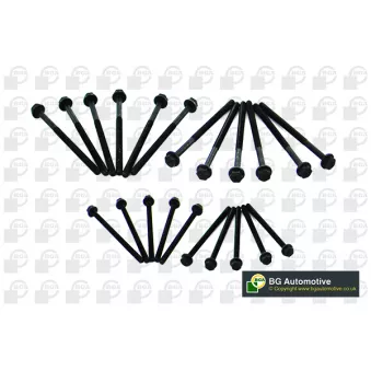 Jeu de boulons de culasse de cylindre BGA BK2303