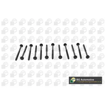 Jeu de boulons de culasse de cylindre BGA BK2304