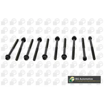 Jeu de boulons de culasse de cylindre BGA BK2308