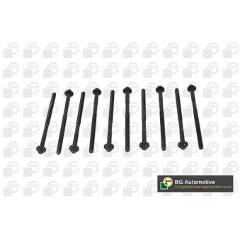 Jeu de boulons de culasse de cylindre BGA BK2330