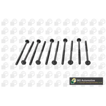 Jeu de boulons de culasse de cylindre BGA BK2333